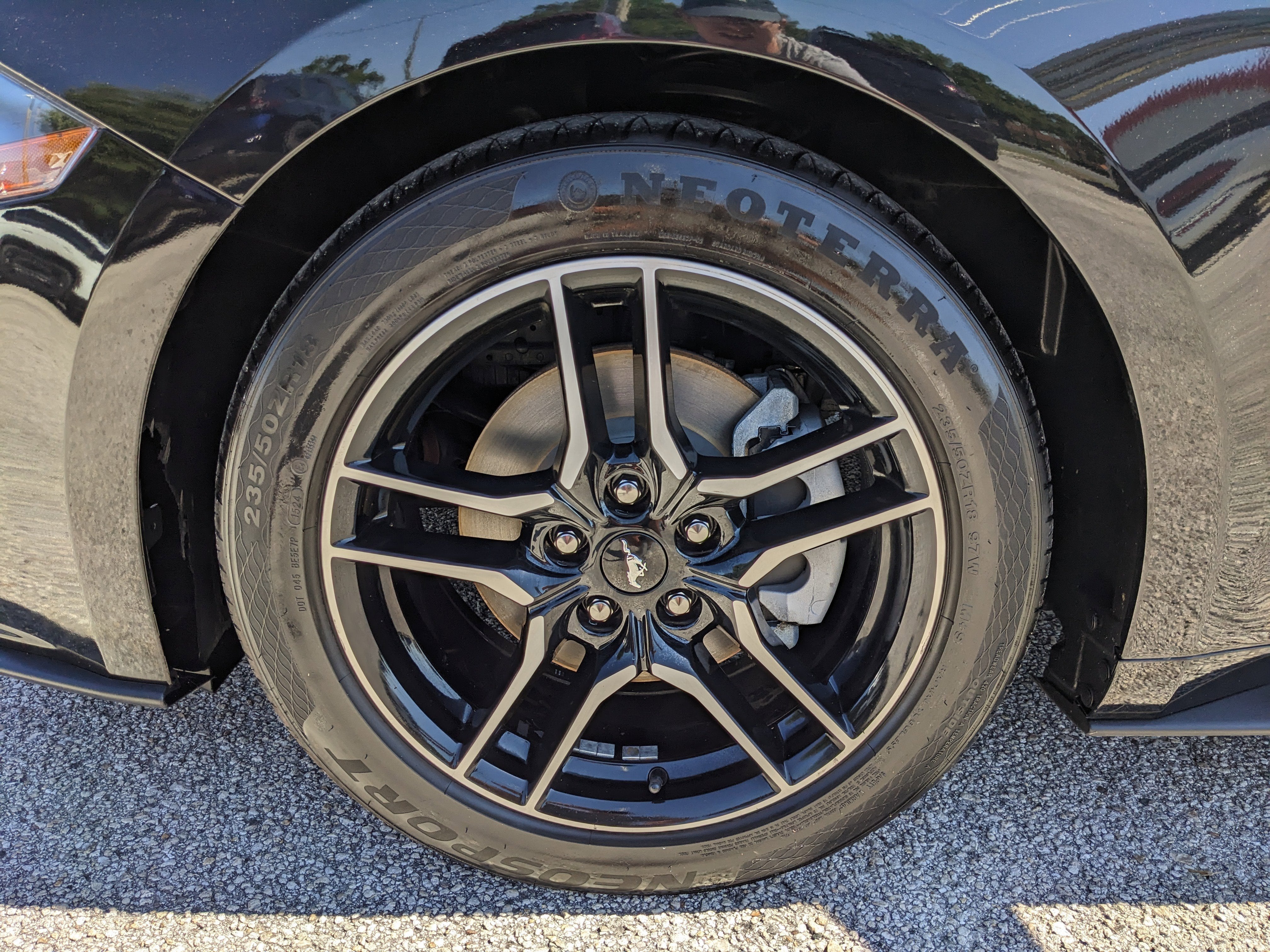 2023 Ford Mustang EcoBoost Premium