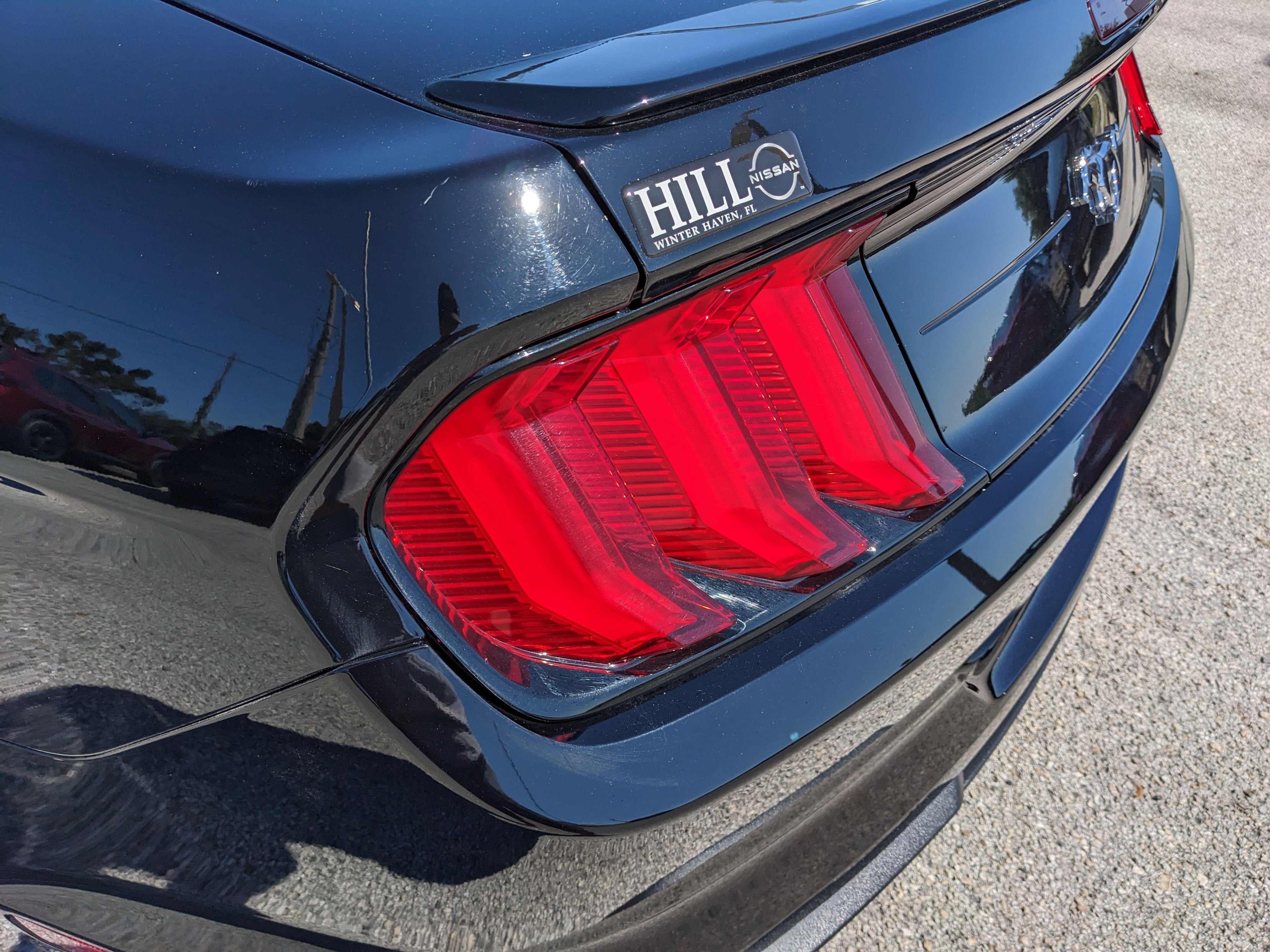 2023 Ford Mustang EcoBoost Premium