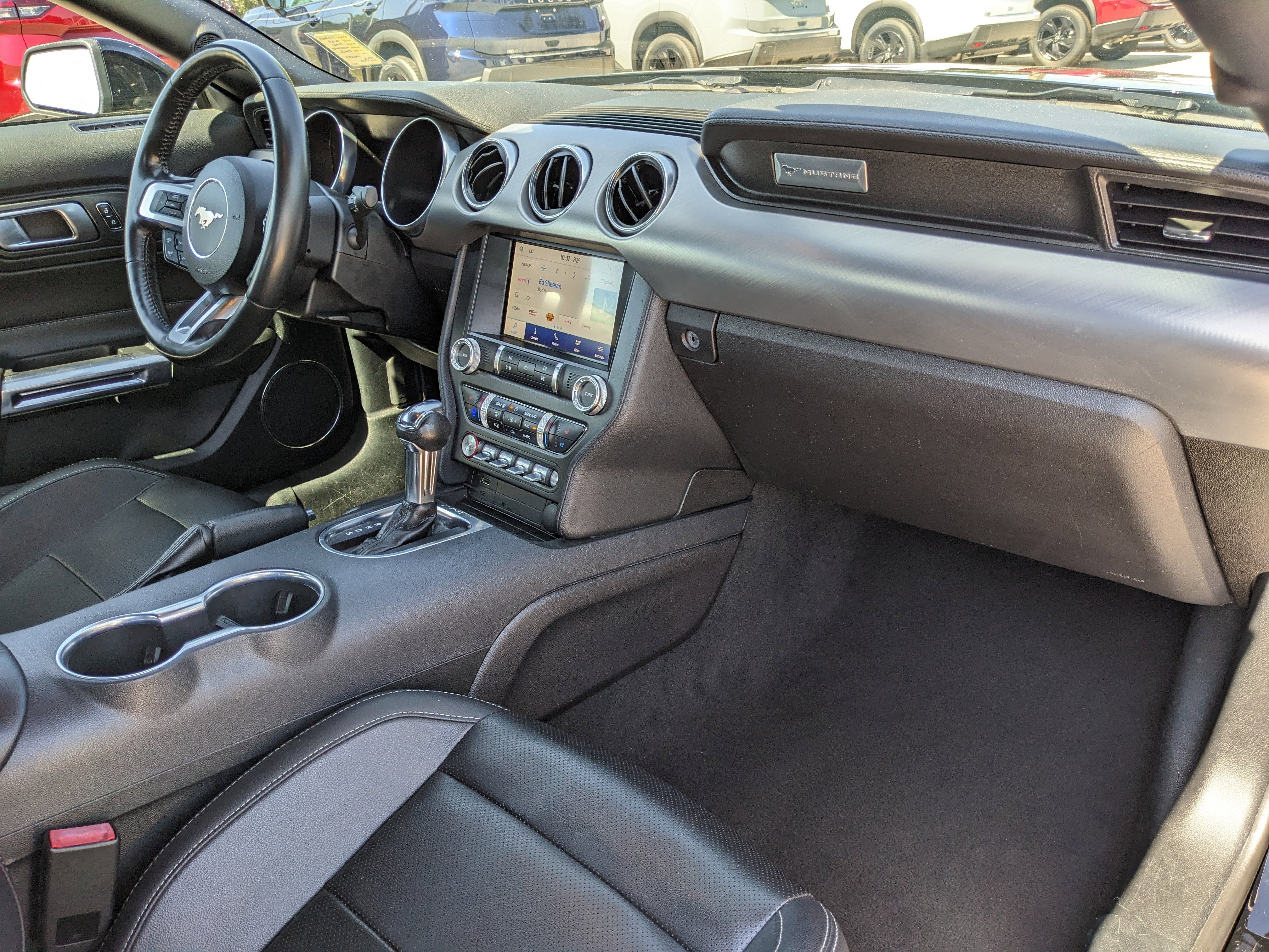 2023 Ford Mustang EcoBoost Premium