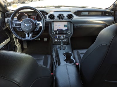 2023 Ford Mustang EcoBoost Premium
