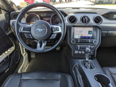 2023 Ford Mustang EcoBoost Premium