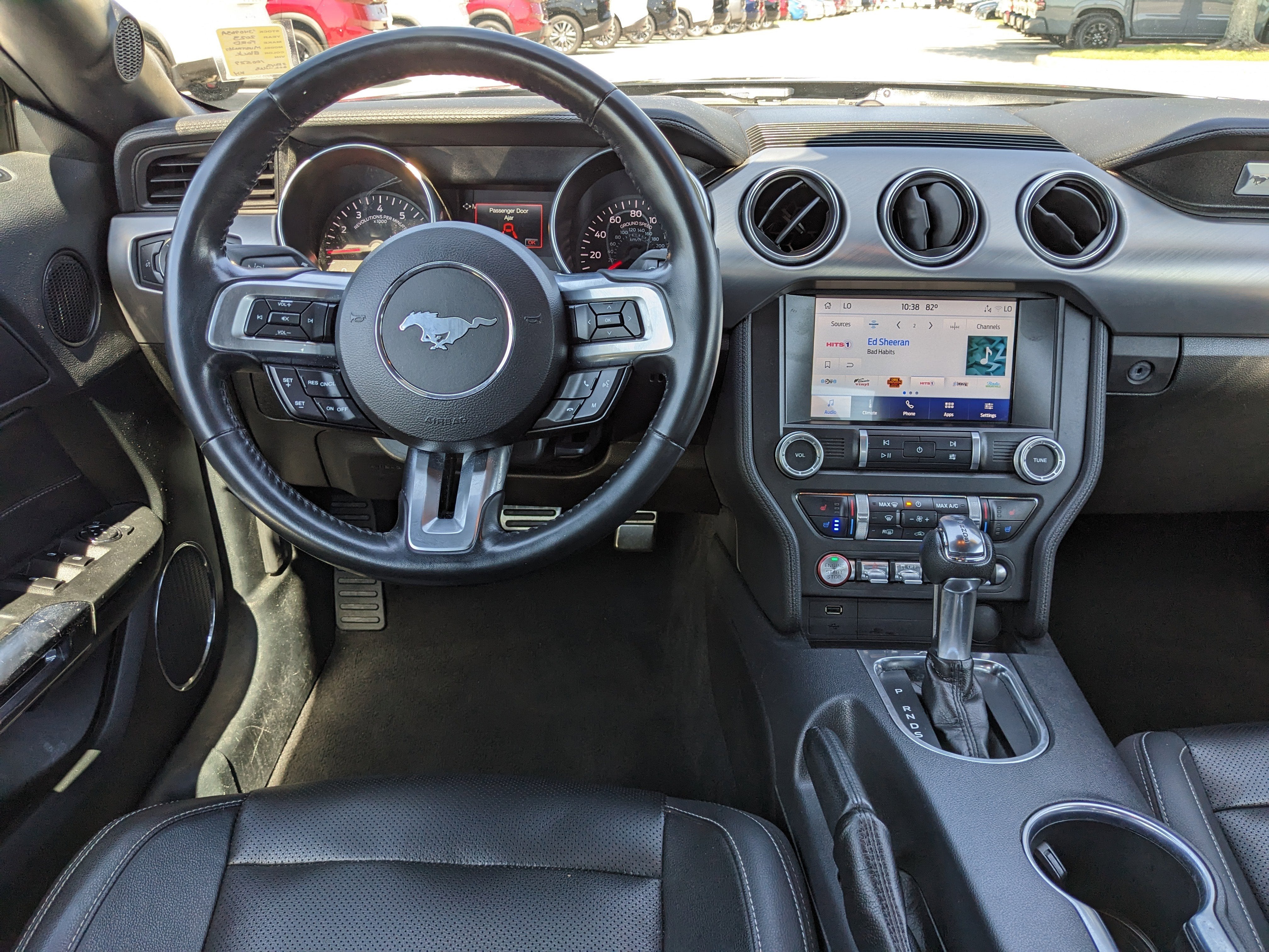 2023 Ford Mustang EcoBoost Premium