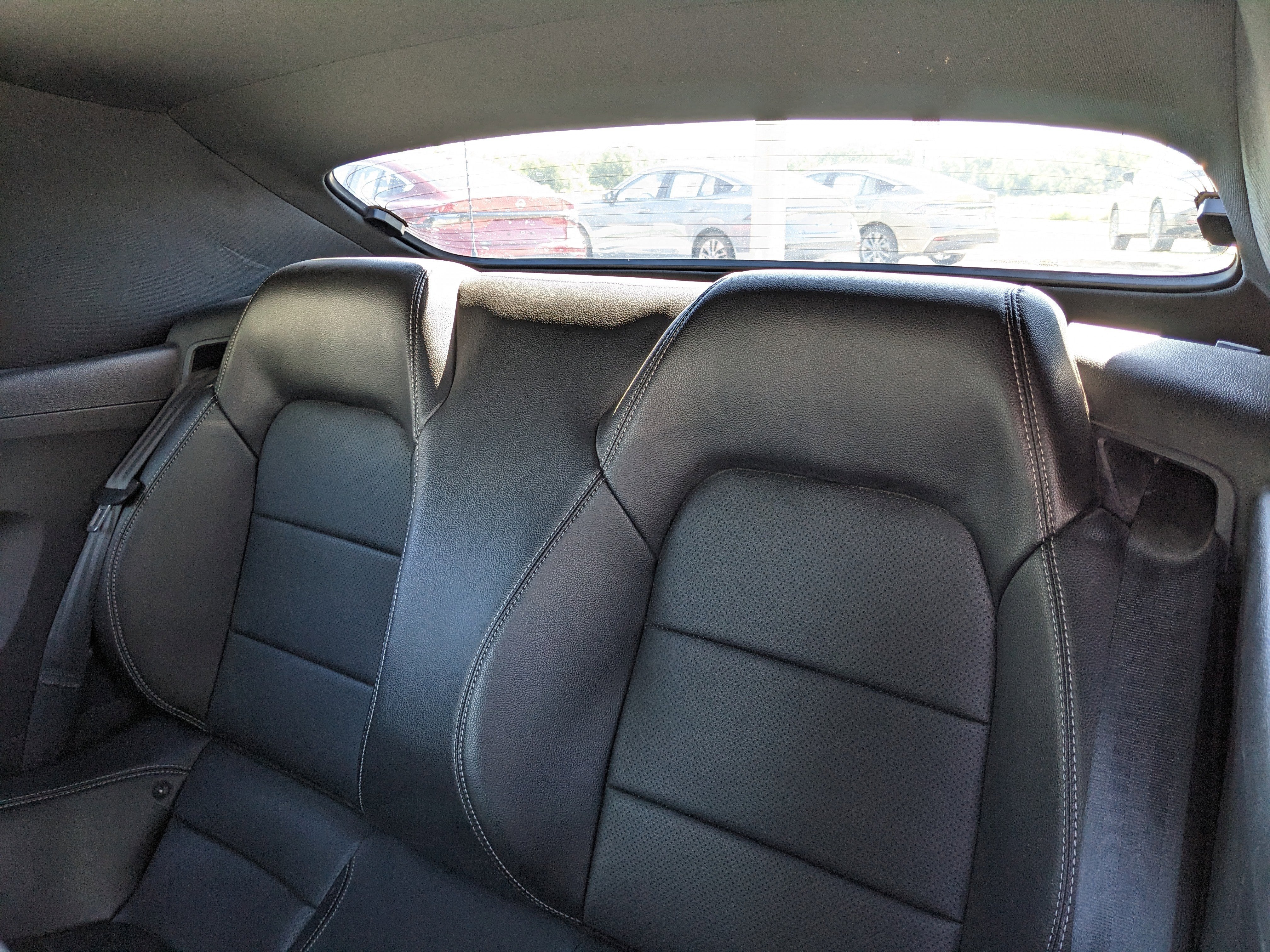 2023 Ford Mustang EcoBoost Premium