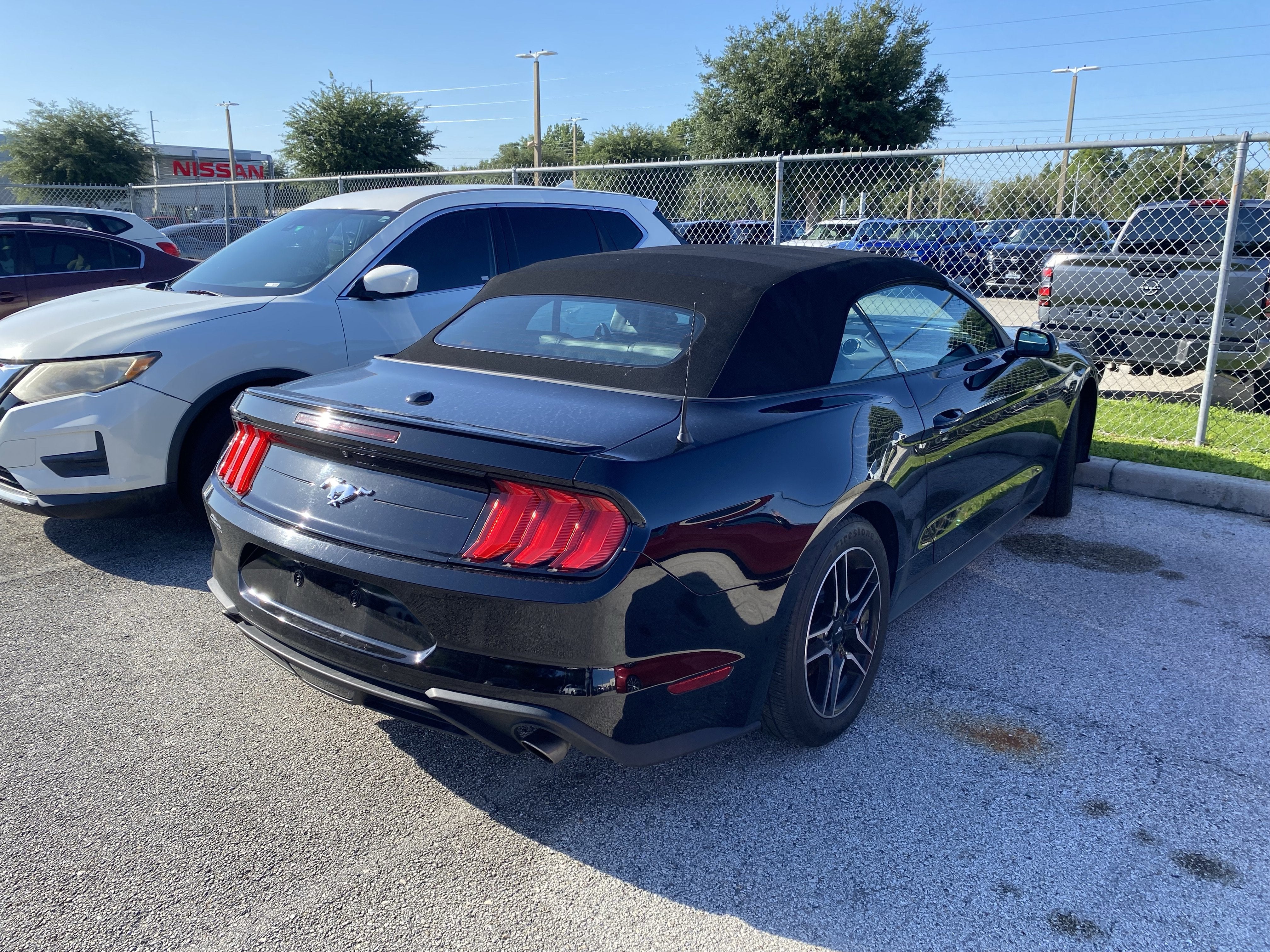 2023 Ford Mustang EcoBoost Premium