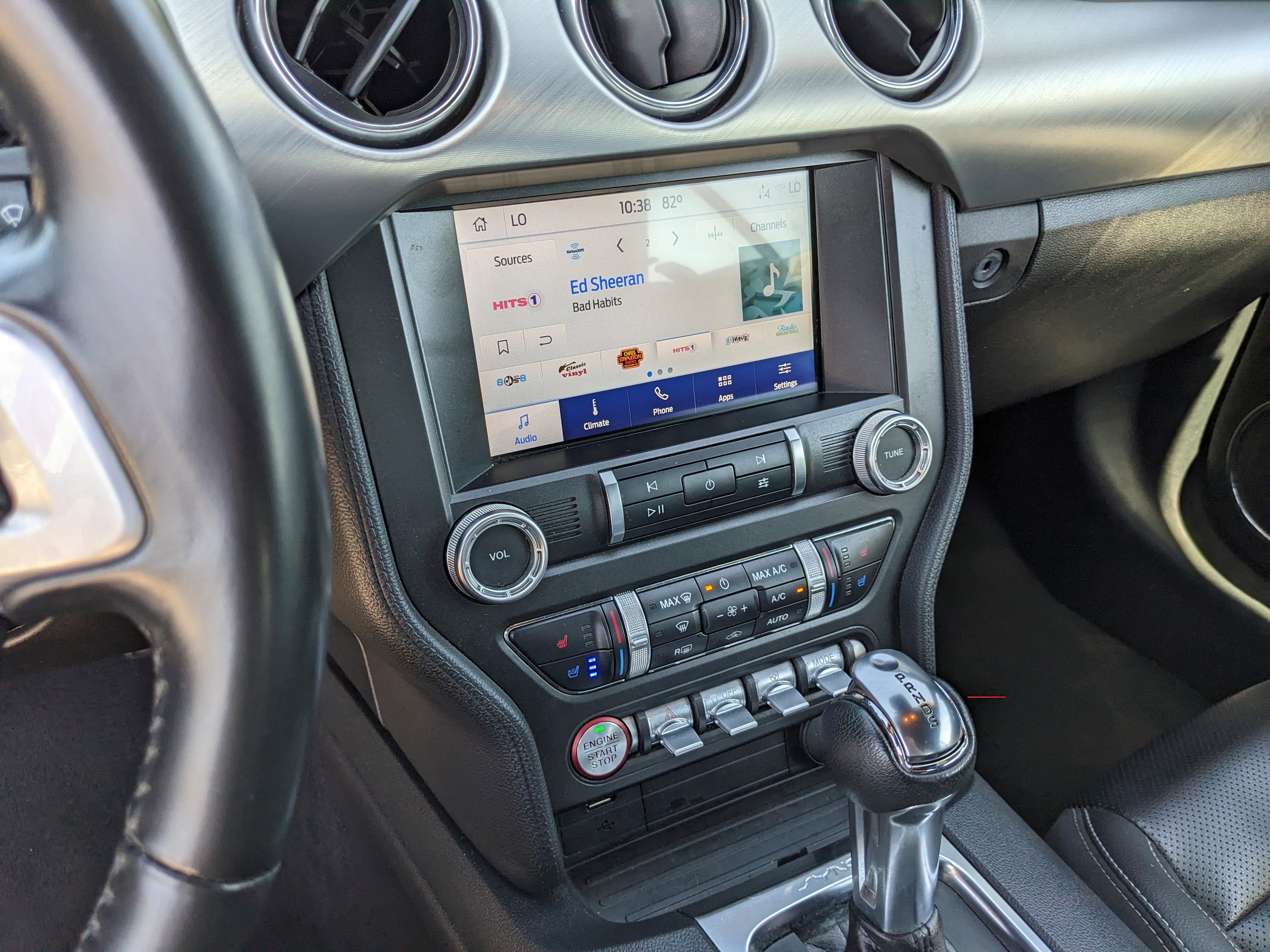 2023 Ford Mustang EcoBoost Premium
