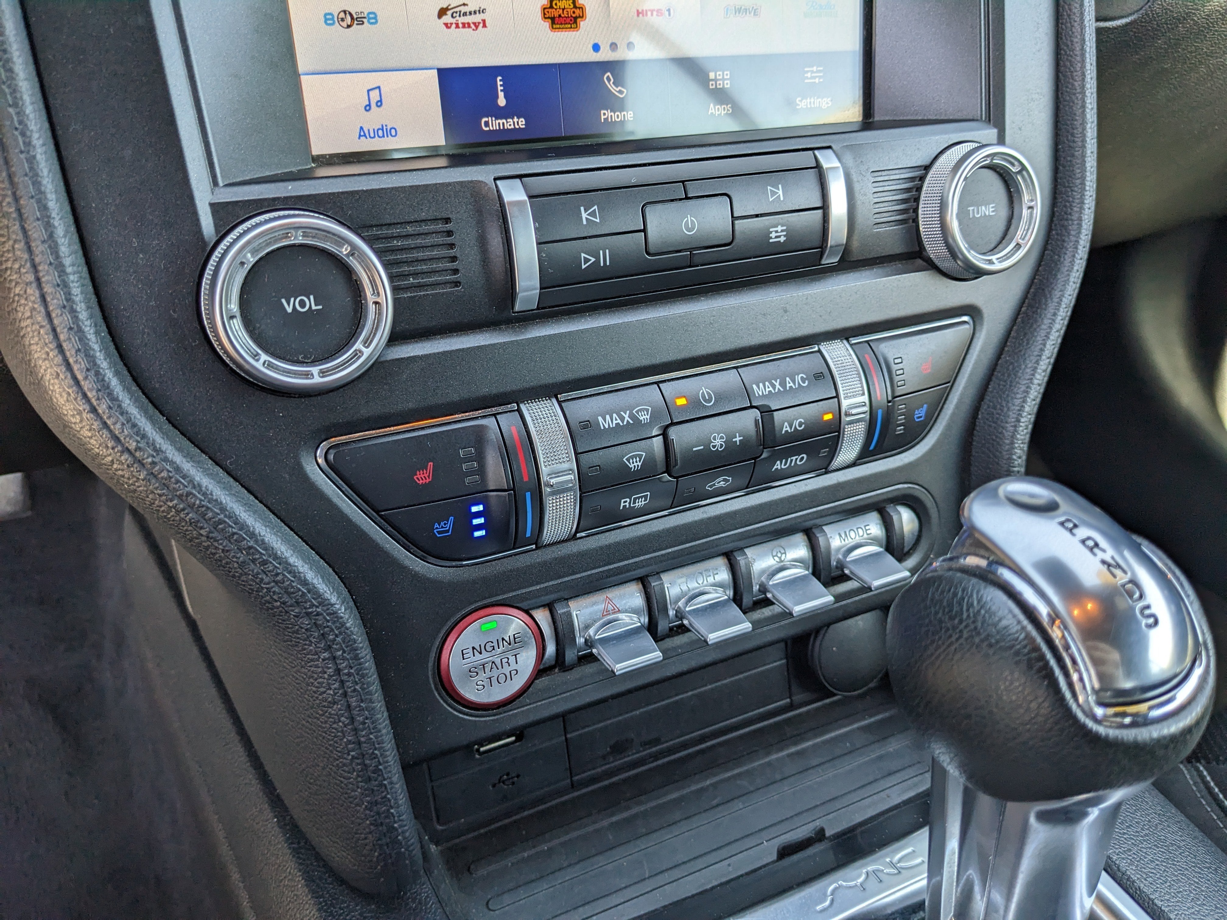 2023 Ford Mustang EcoBoost Premium