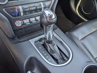 2023 Ford Mustang EcoBoost Premium
