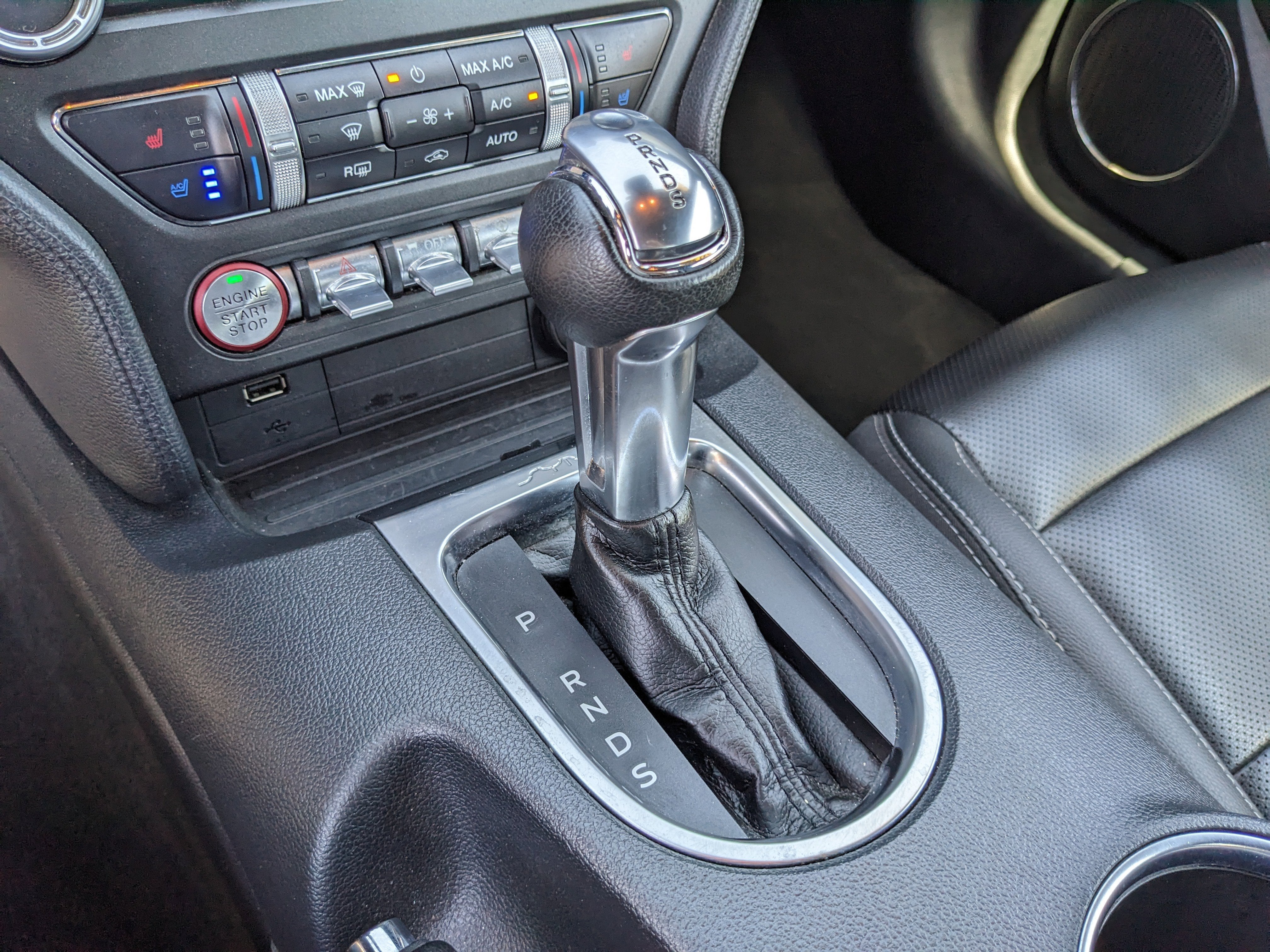 2023 Ford Mustang EcoBoost Premium