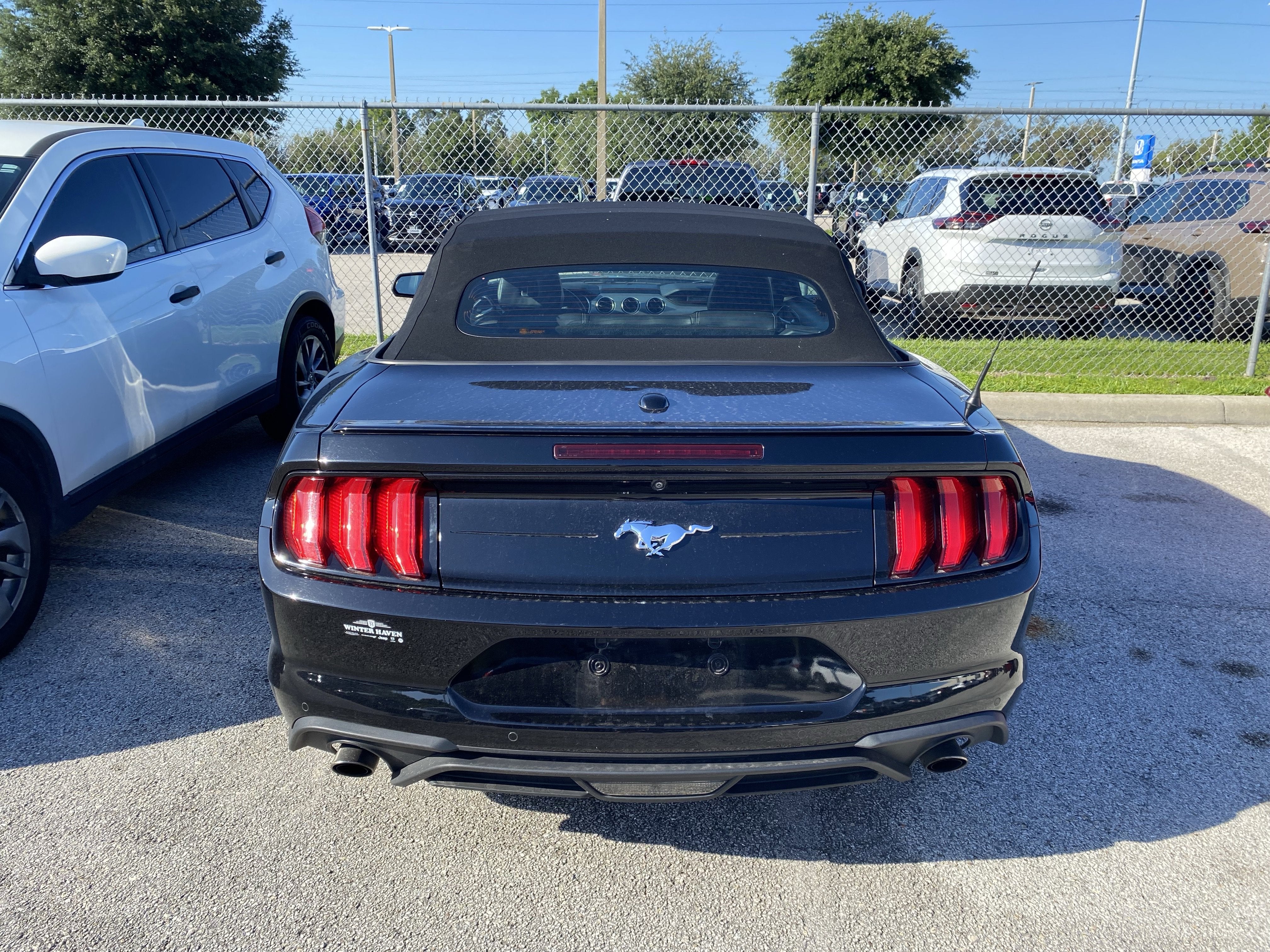 2023 Ford Mustang EcoBoost Premium