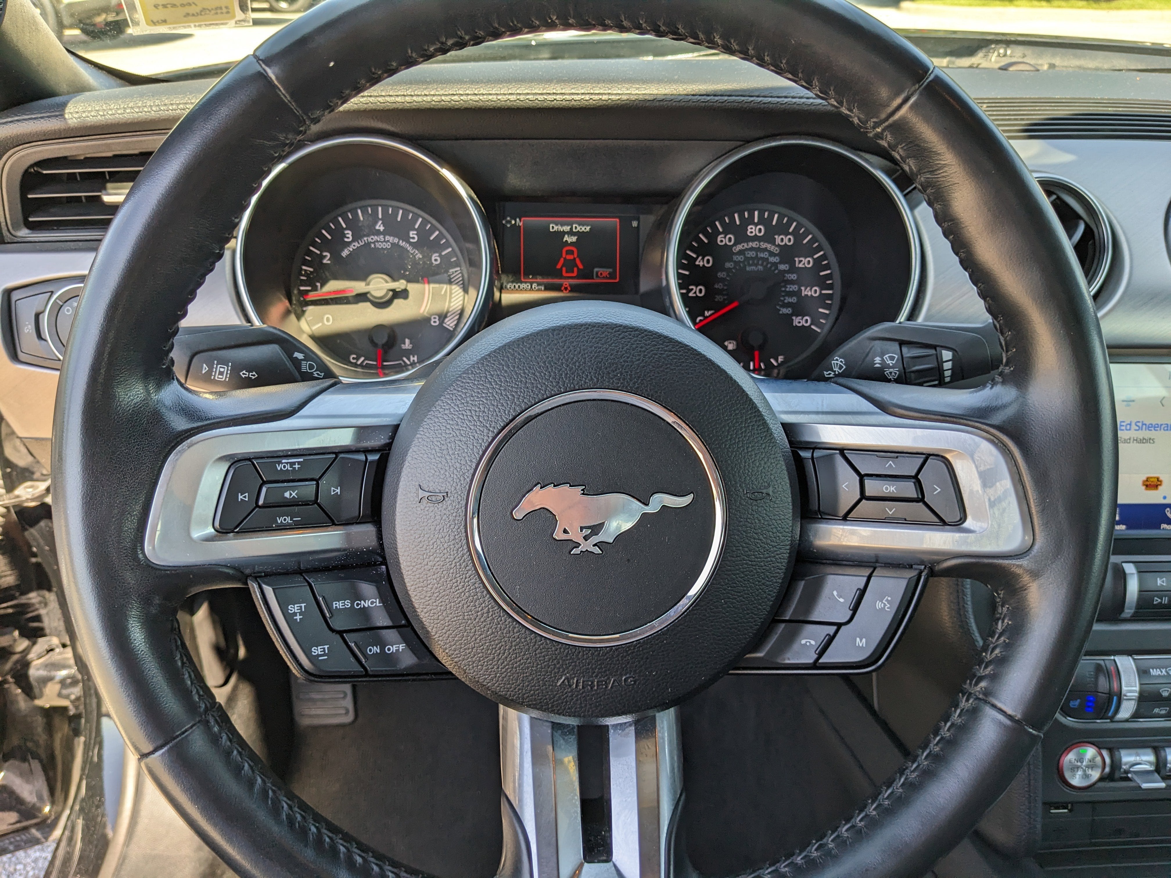 2023 Ford Mustang EcoBoost Premium