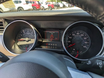 2023 Ford Mustang EcoBoost Premium