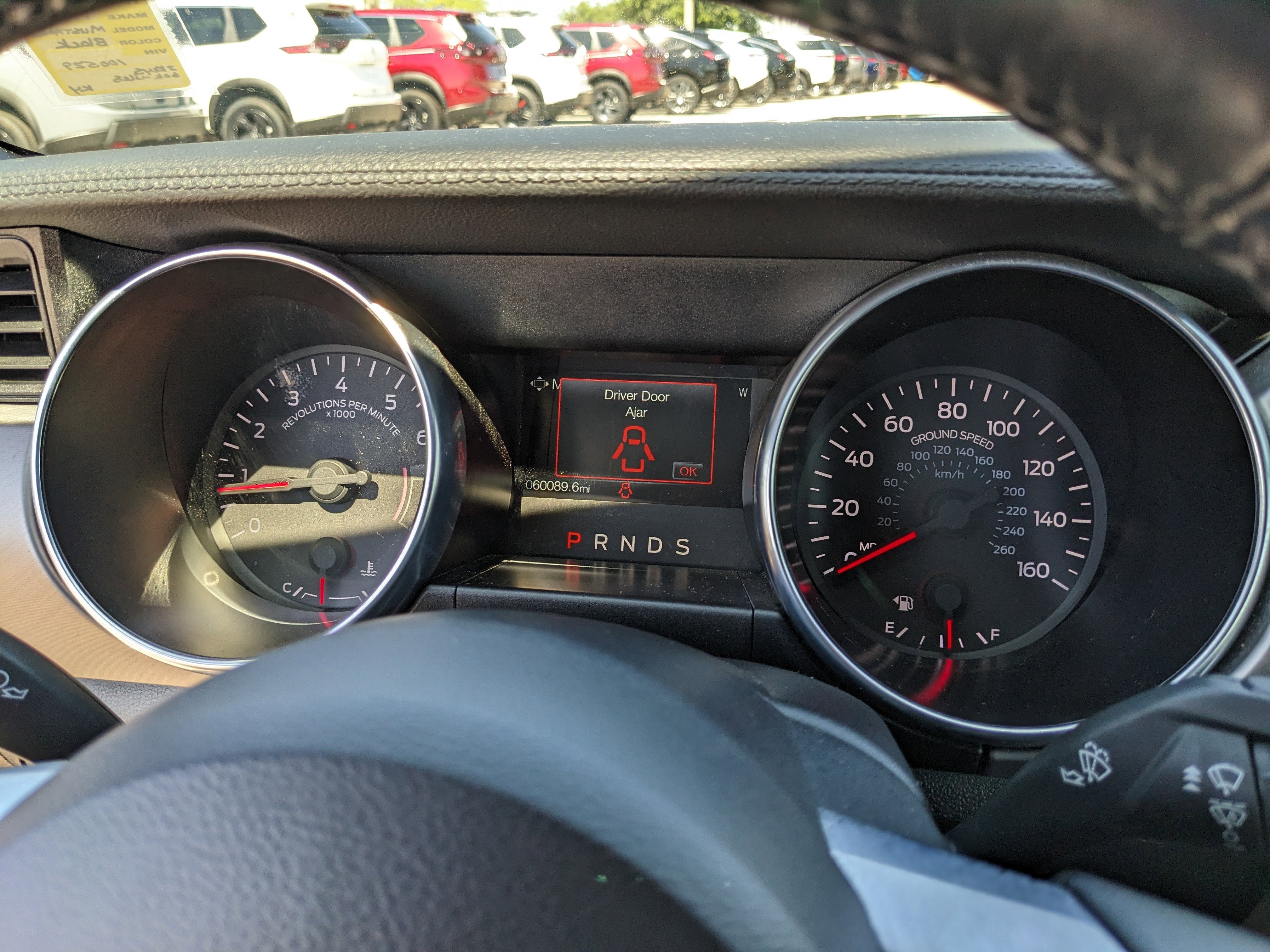 2023 Ford Mustang EcoBoost Premium