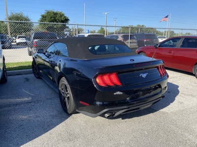 2023 Ford Mustang EcoBoost Premium