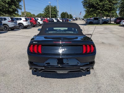 2023 Ford Mustang EcoBoost Premium