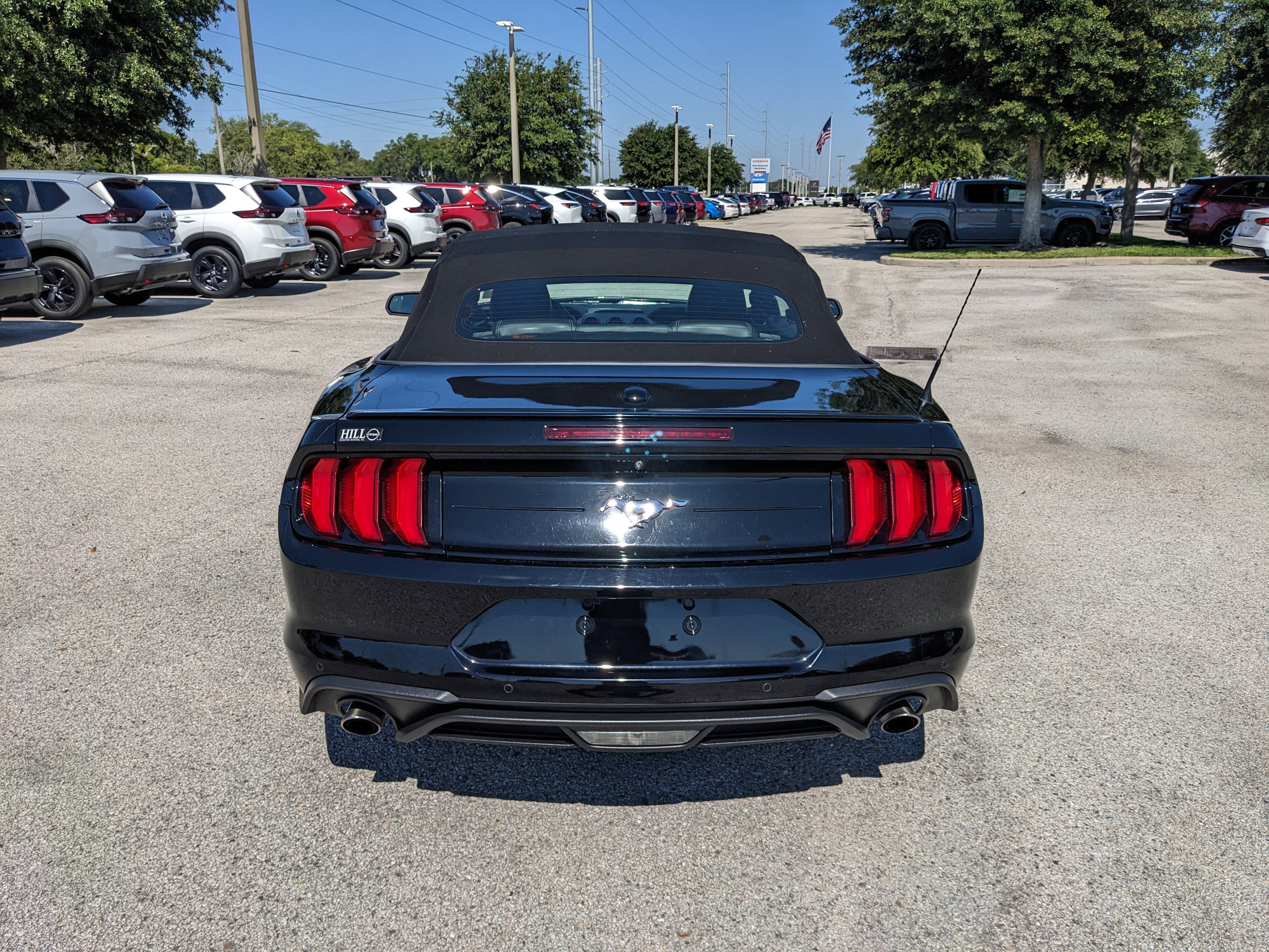 2023 Ford Mustang EcoBoost Premium