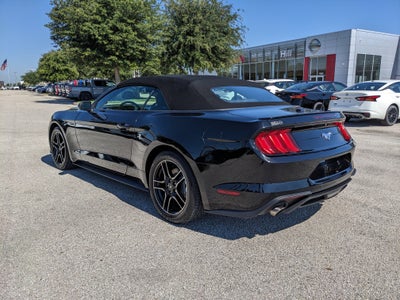 2023 Ford Mustang EcoBoost Premium