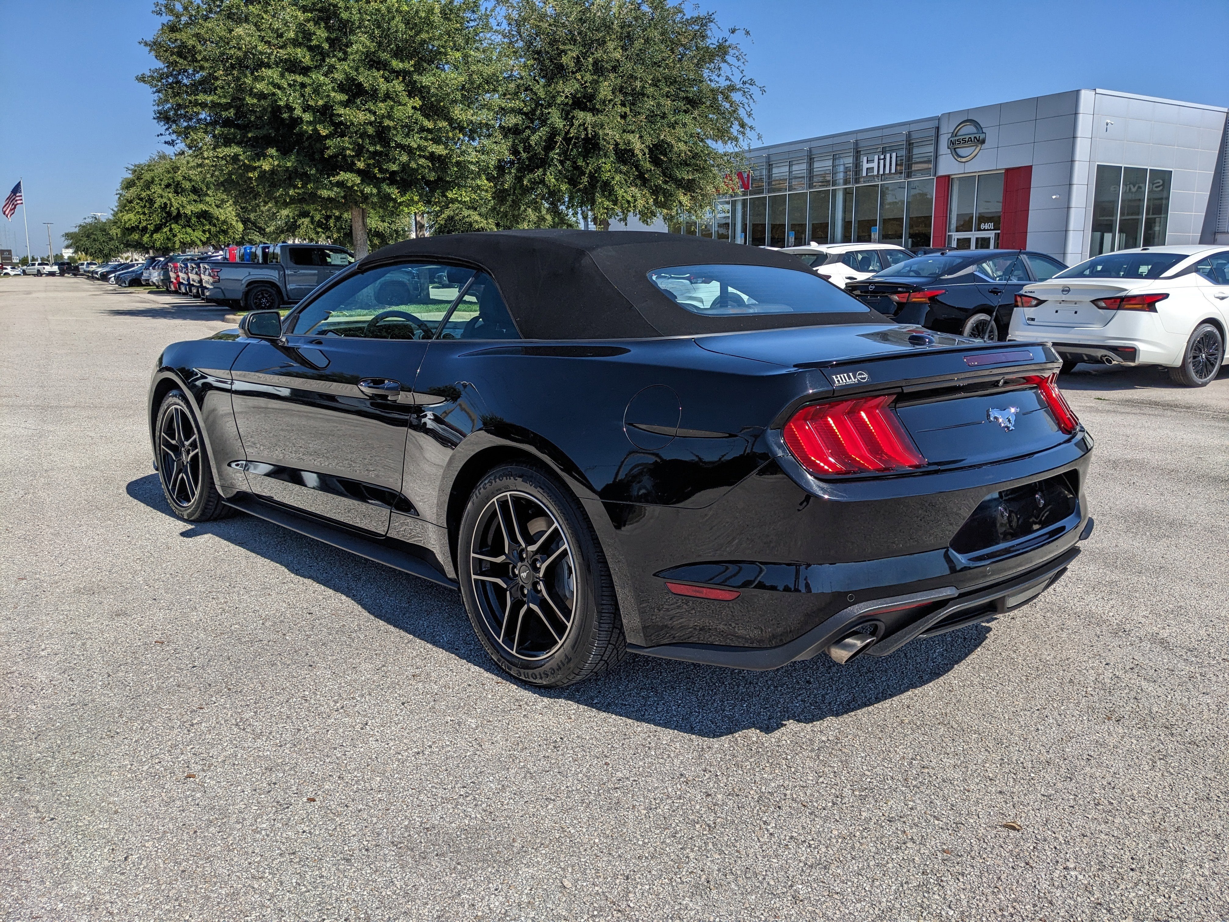 2023 Ford Mustang EcoBoost Premium