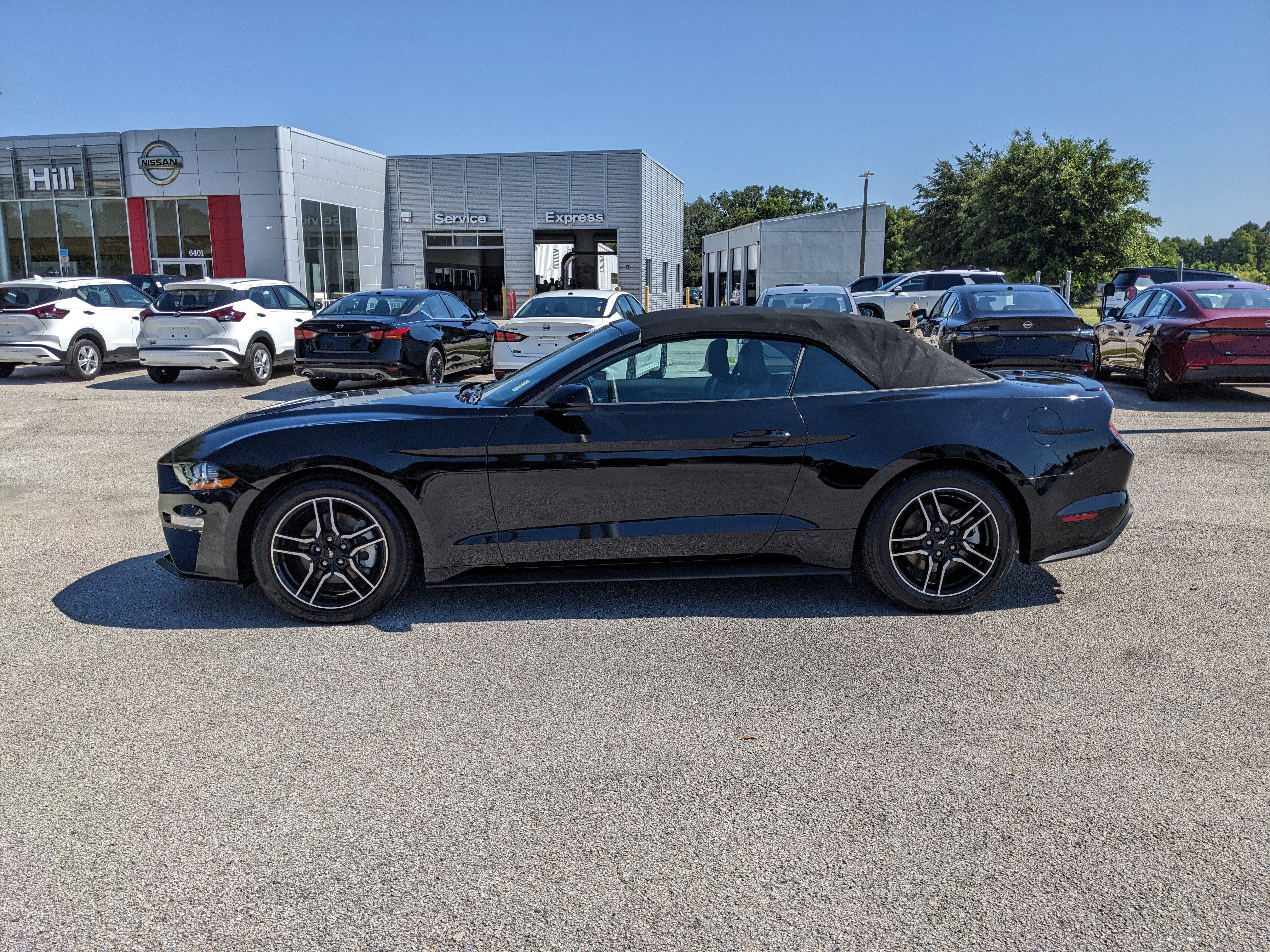 2023 Ford Mustang EcoBoost Premium