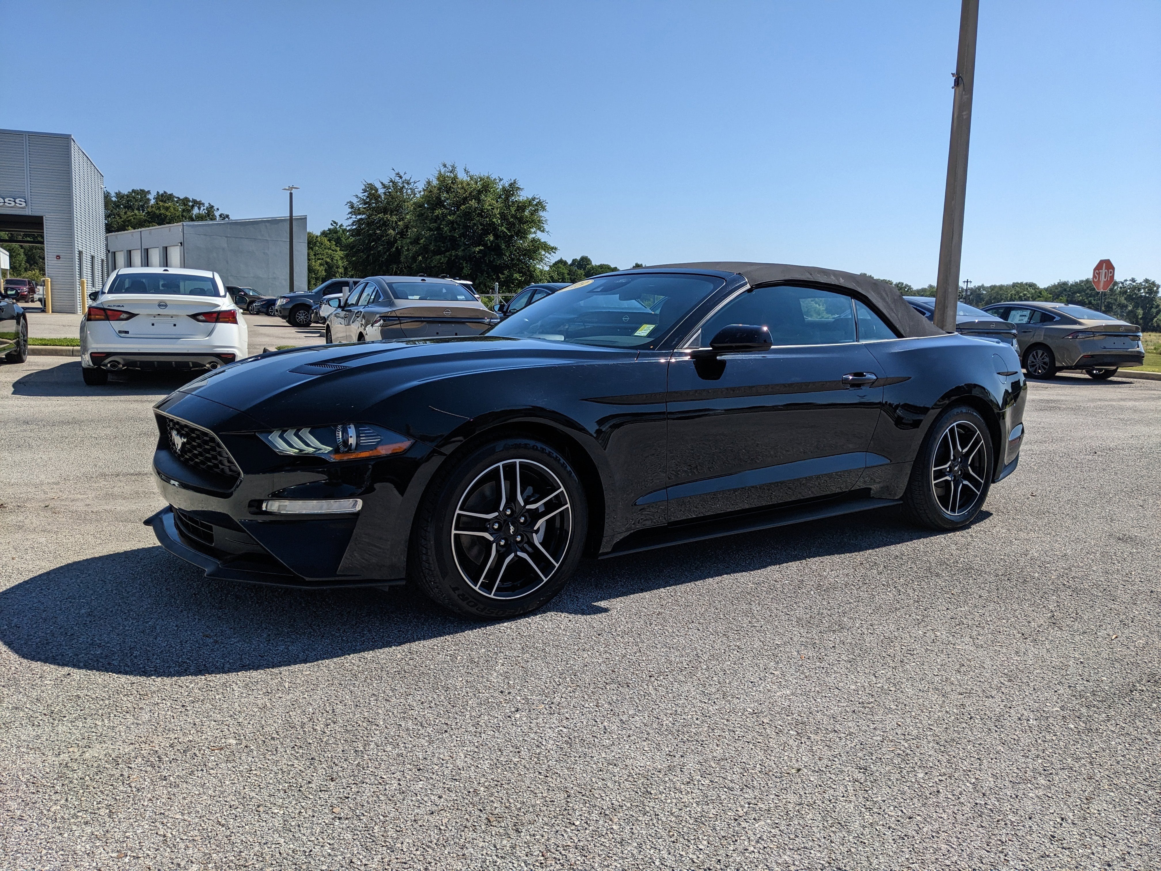 2023 Ford Mustang EcoBoost Premium