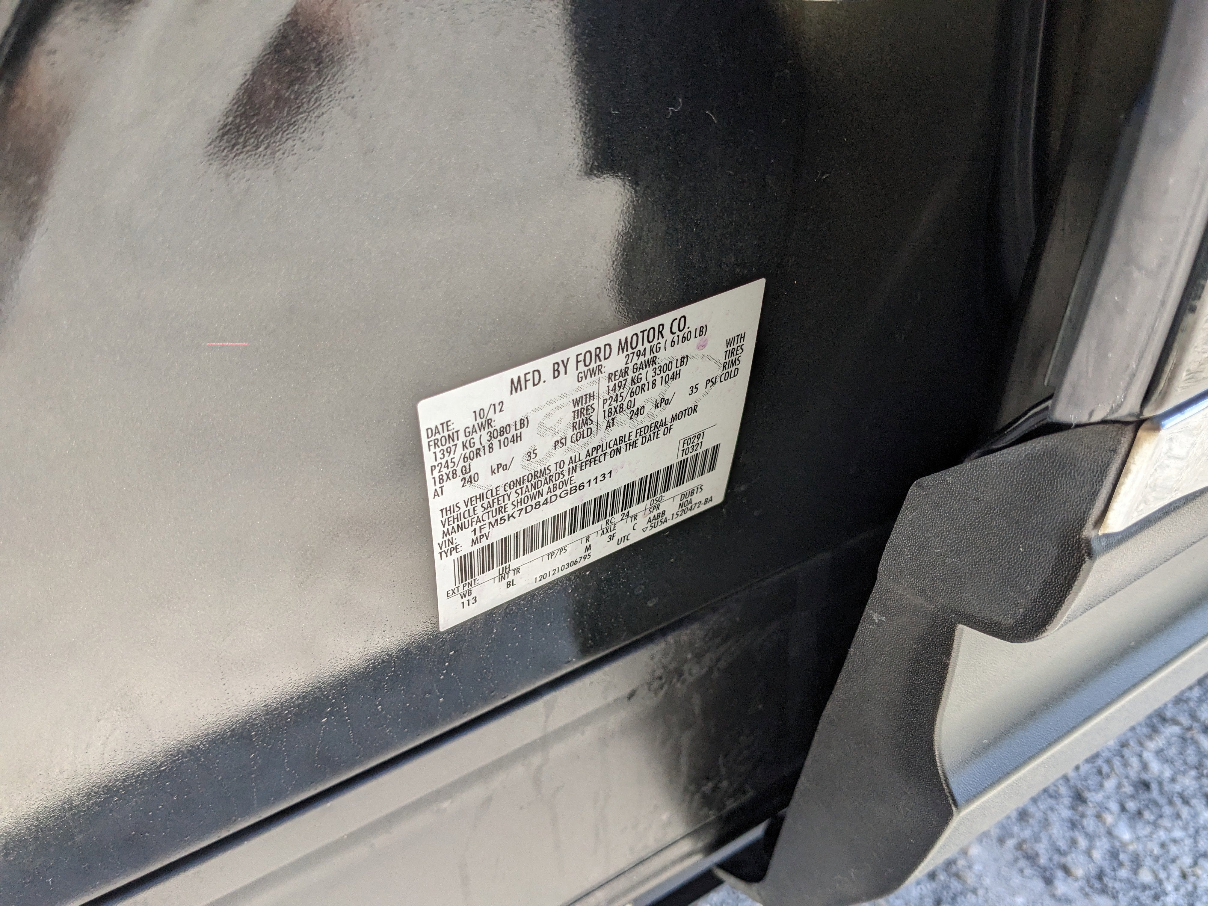 2013 Ford Explorer XLT