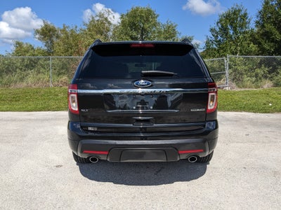 2013 Ford Explorer XLT