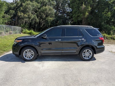 2013 Ford Explorer XLT