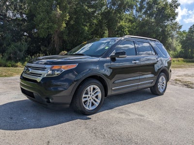 2013 Ford Explorer XLT