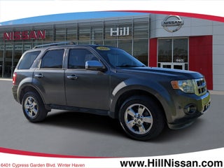 2011 Ford Escape Limited