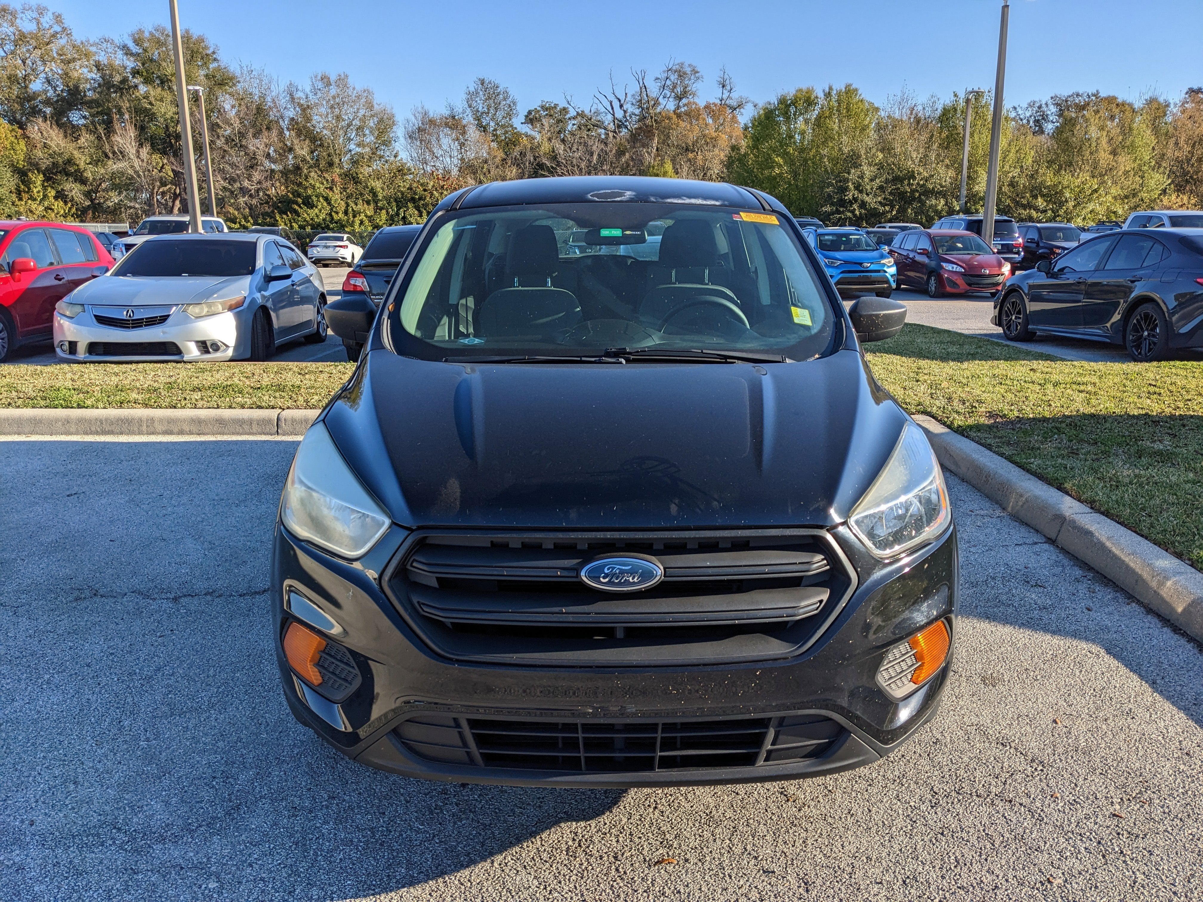 2017 Ford Escape S