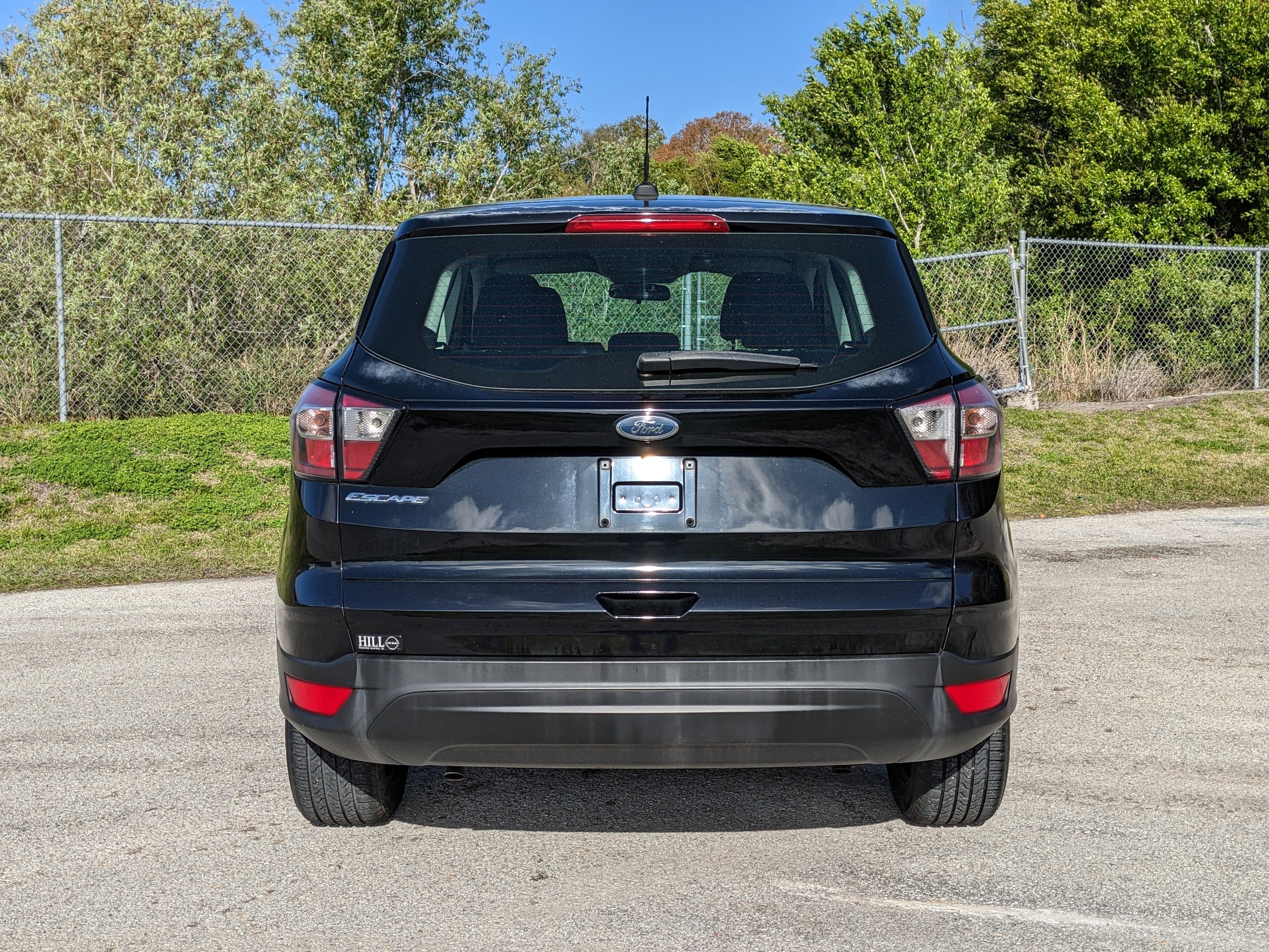 2017 Ford Escape S