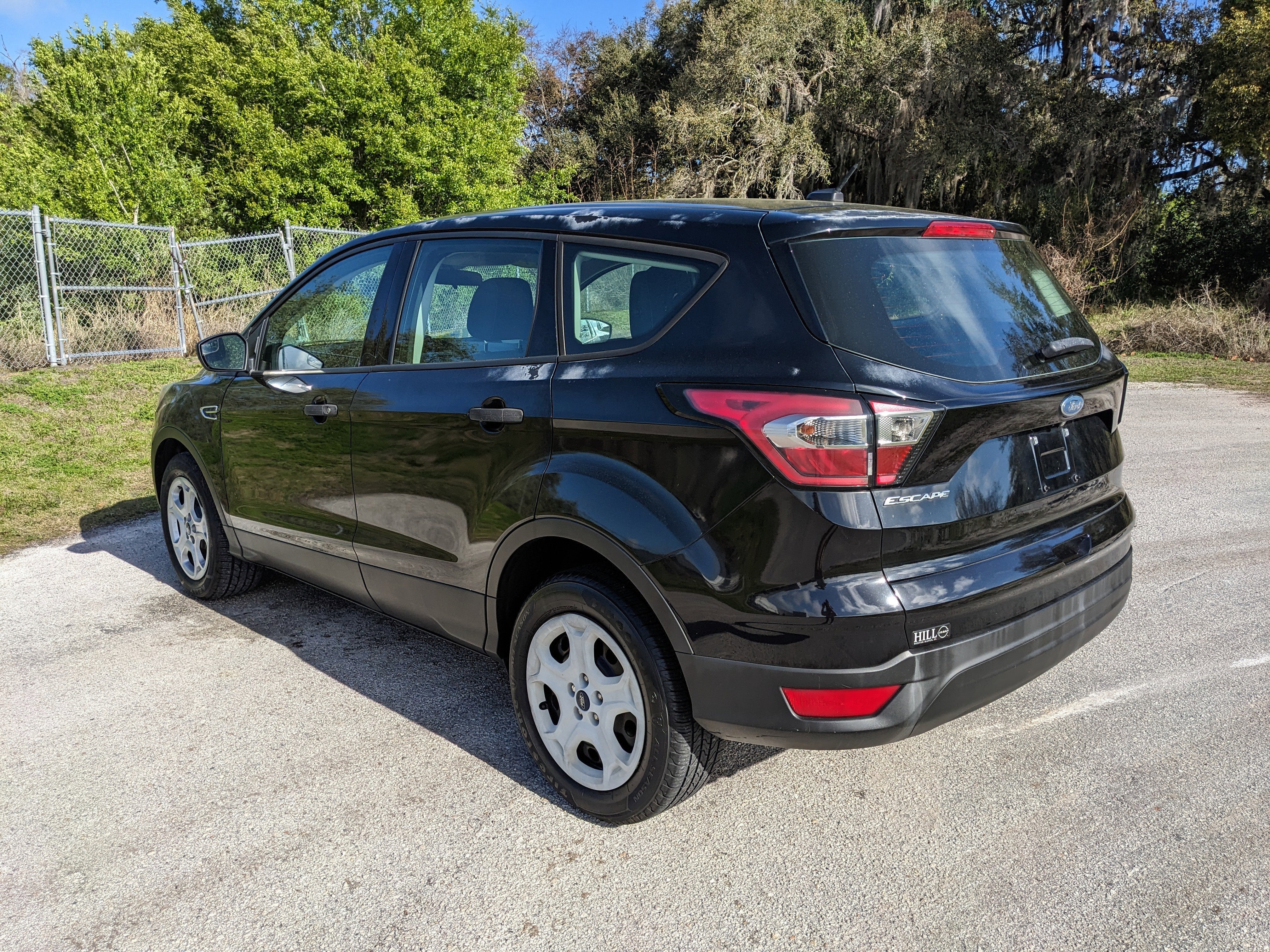 2017 Ford Escape S