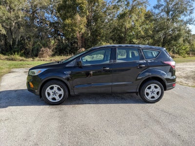 2017 Ford Escape S