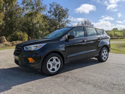 2017 Ford Escape S