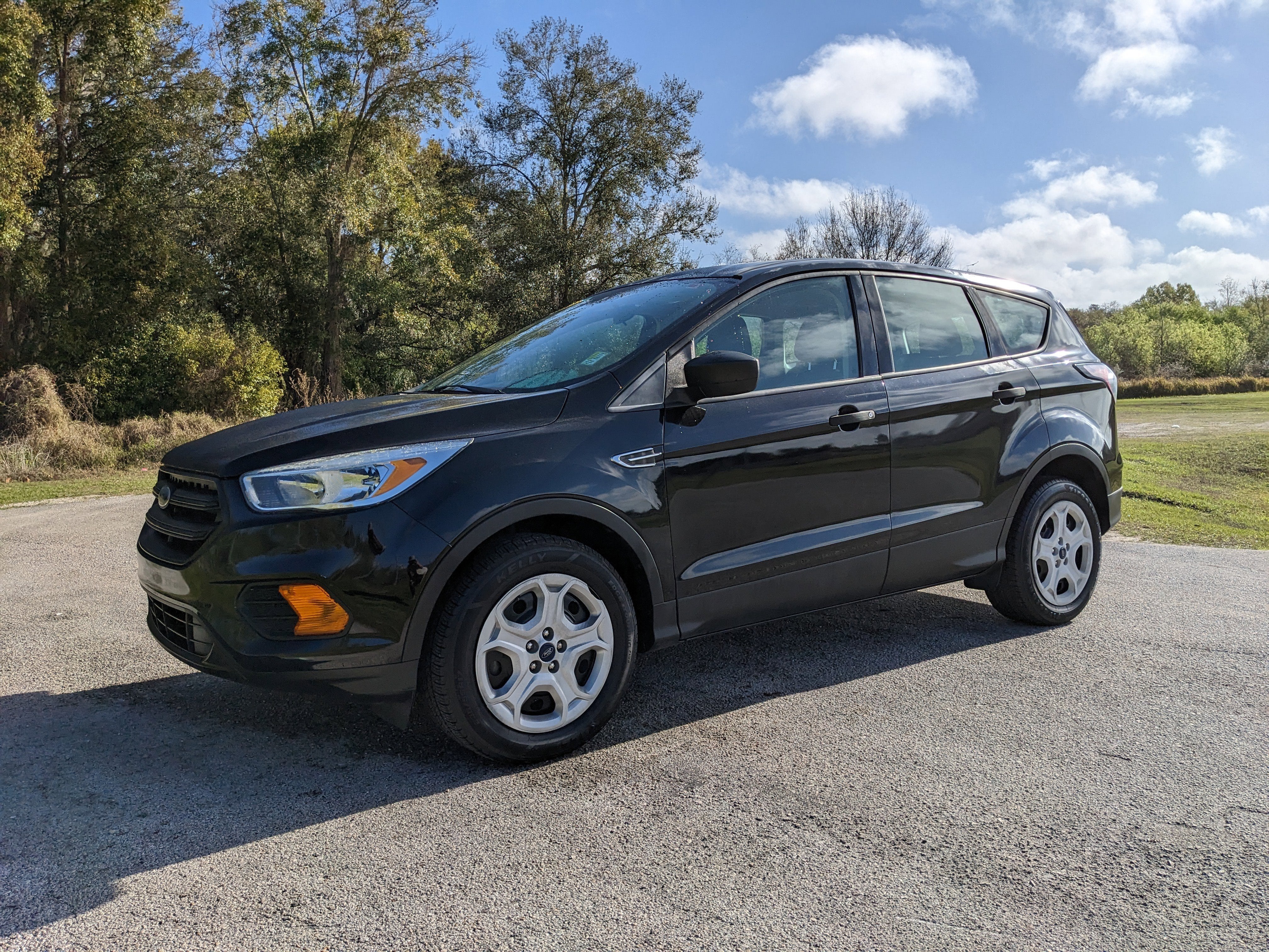 2017 Ford Escape S