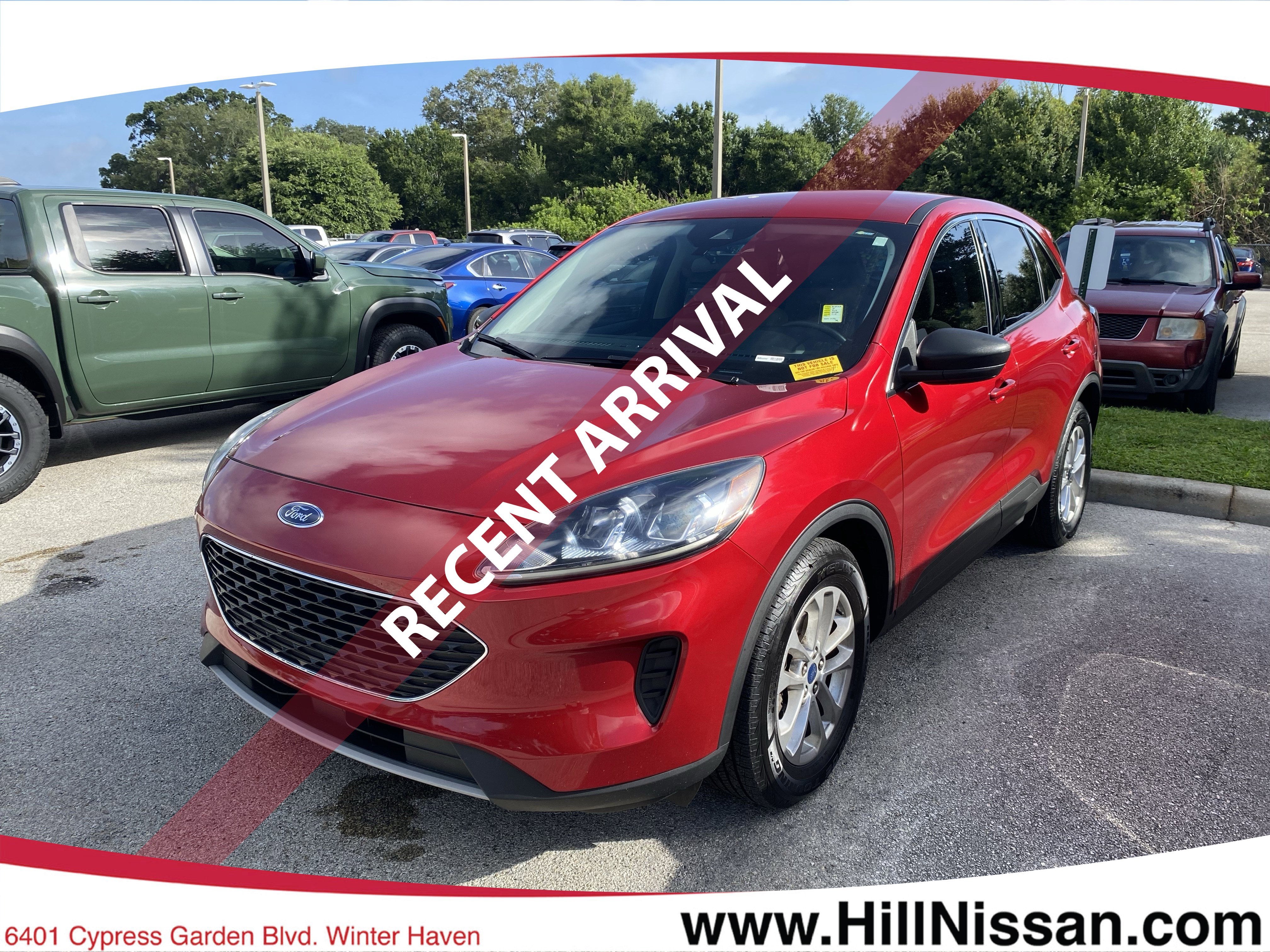 2022 Ford Escape SE FWD's photo