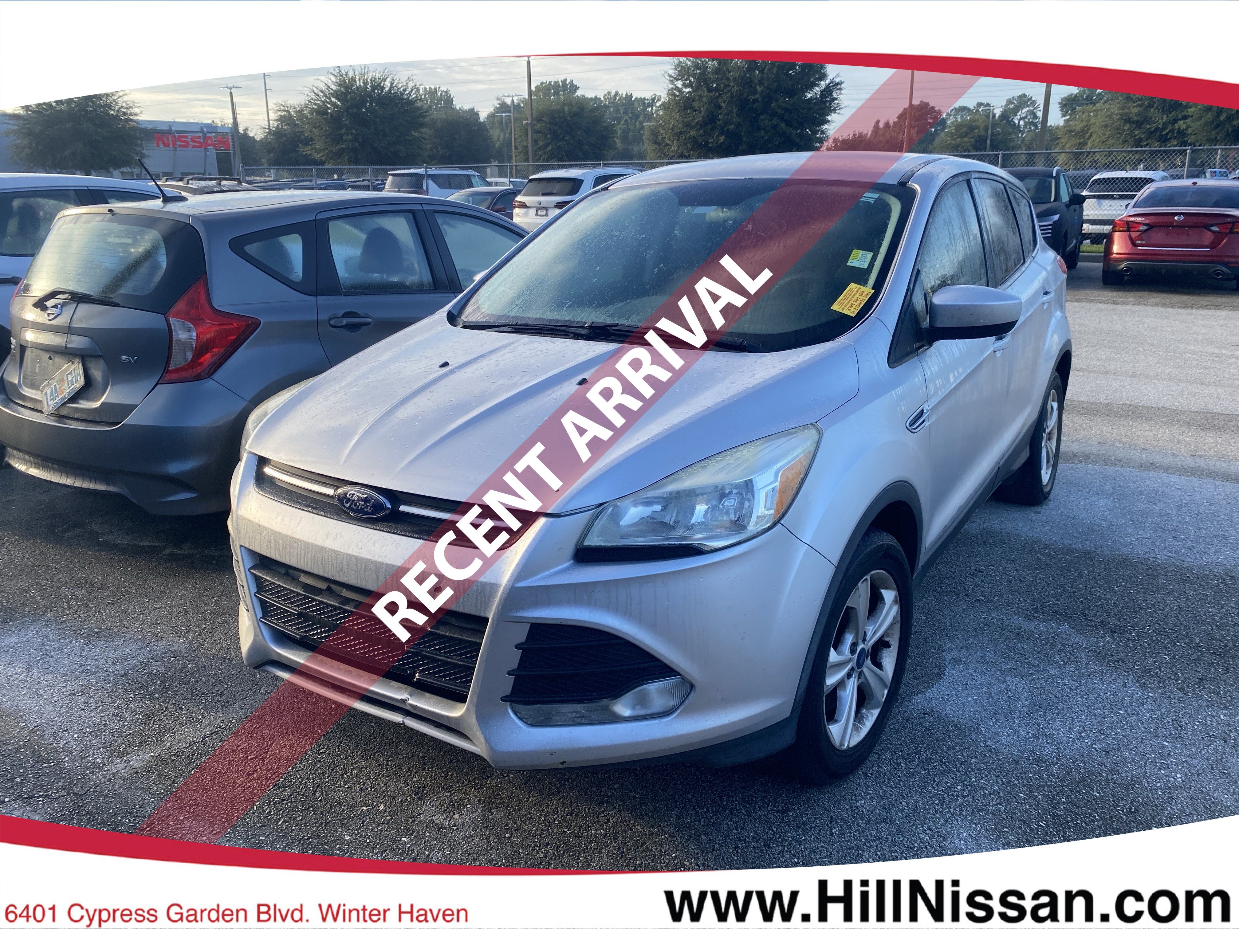2016 Ford Escape SE