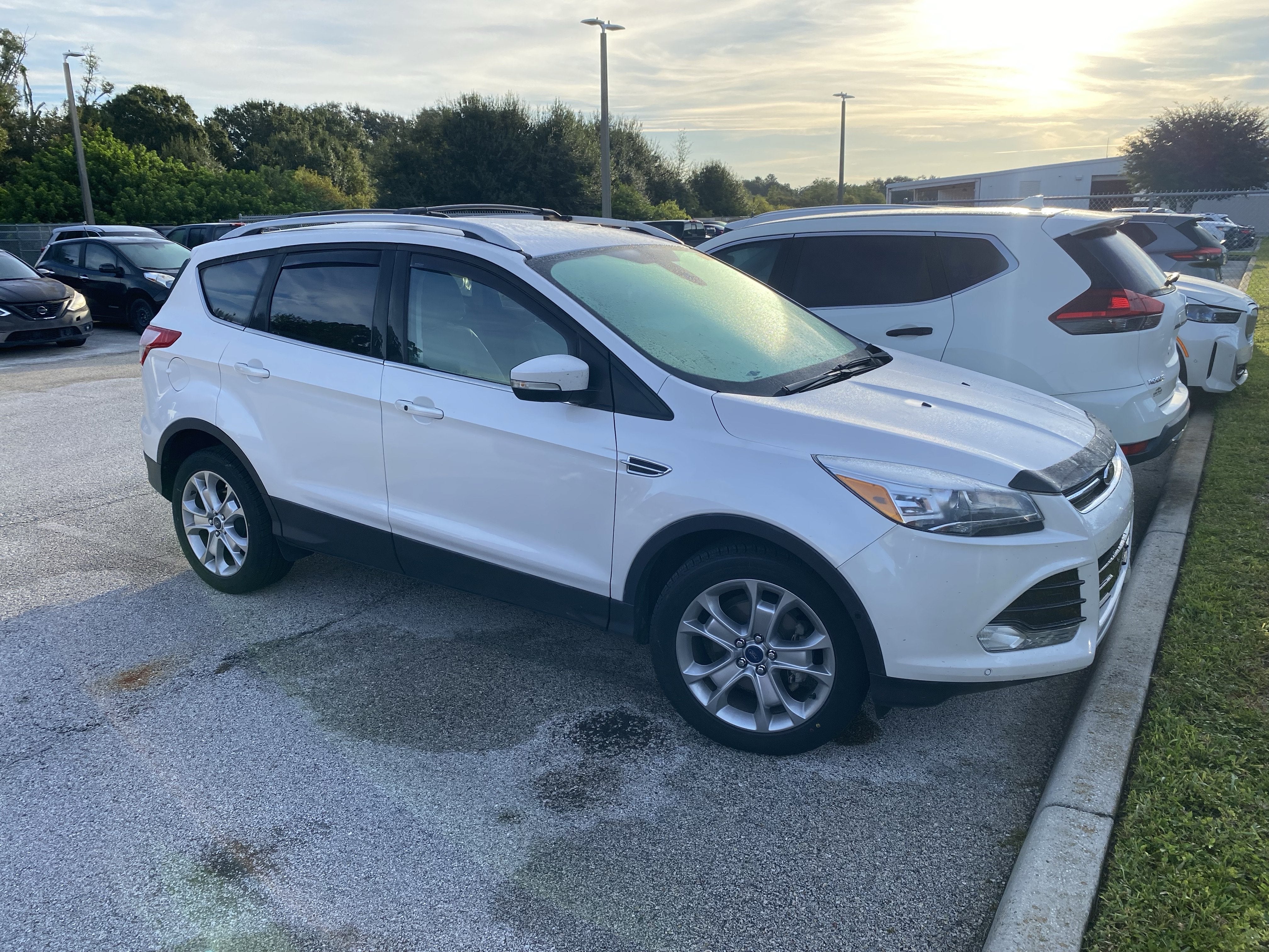 2014 Ford Escape Titanium