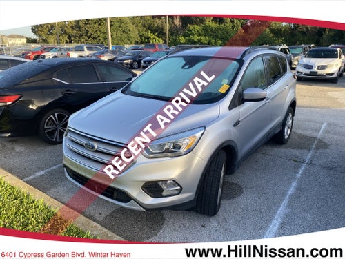 2019 Ford Escape SEL
