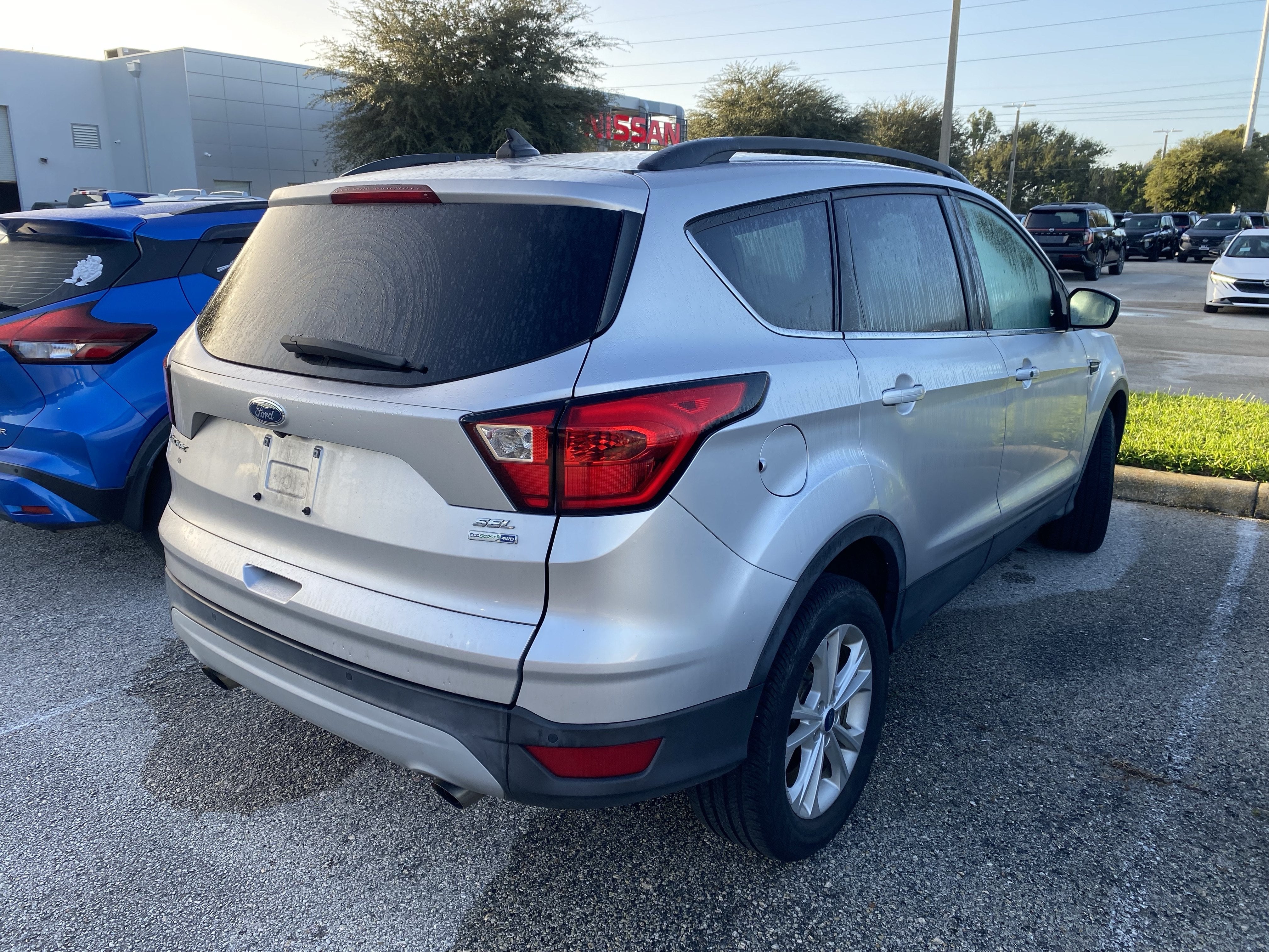 2019 Ford Escape SEL