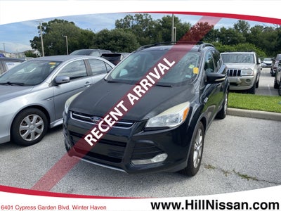 2013 Ford Escape SEL