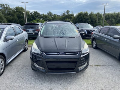2013 Ford Escape SEL