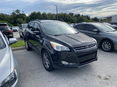 2013 Ford Escape SEL