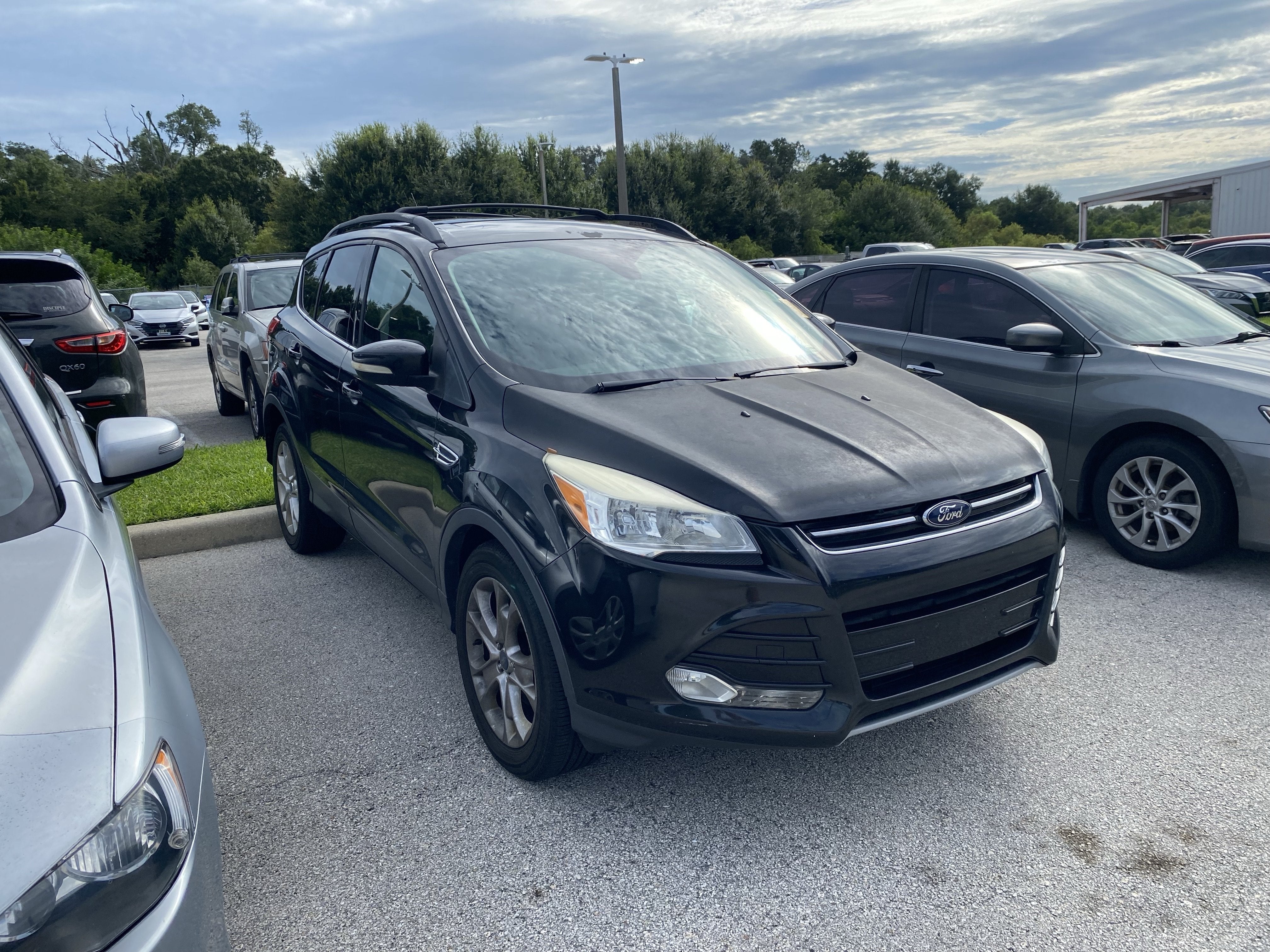 2013 Ford Escape SEL