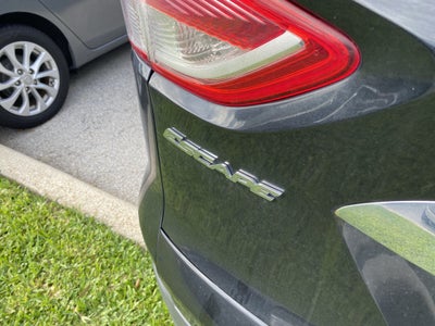 2013 Ford Escape SEL