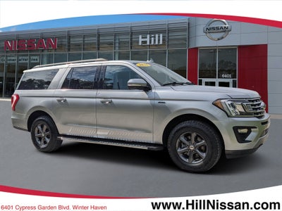 2021 Ford Expedition Max XLT