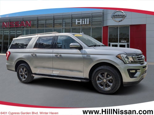2021 Ford Expedition Max XLT