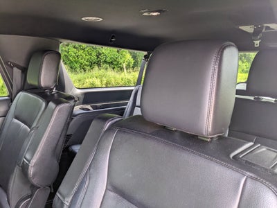 2021 Ford Expedition Max XLT