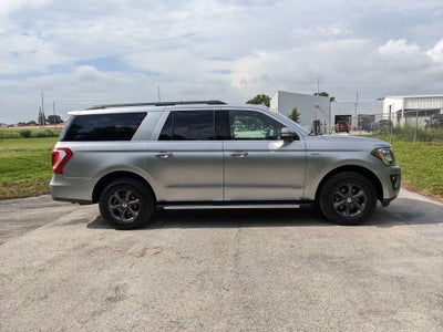 2021 Ford Expedition Max XLT