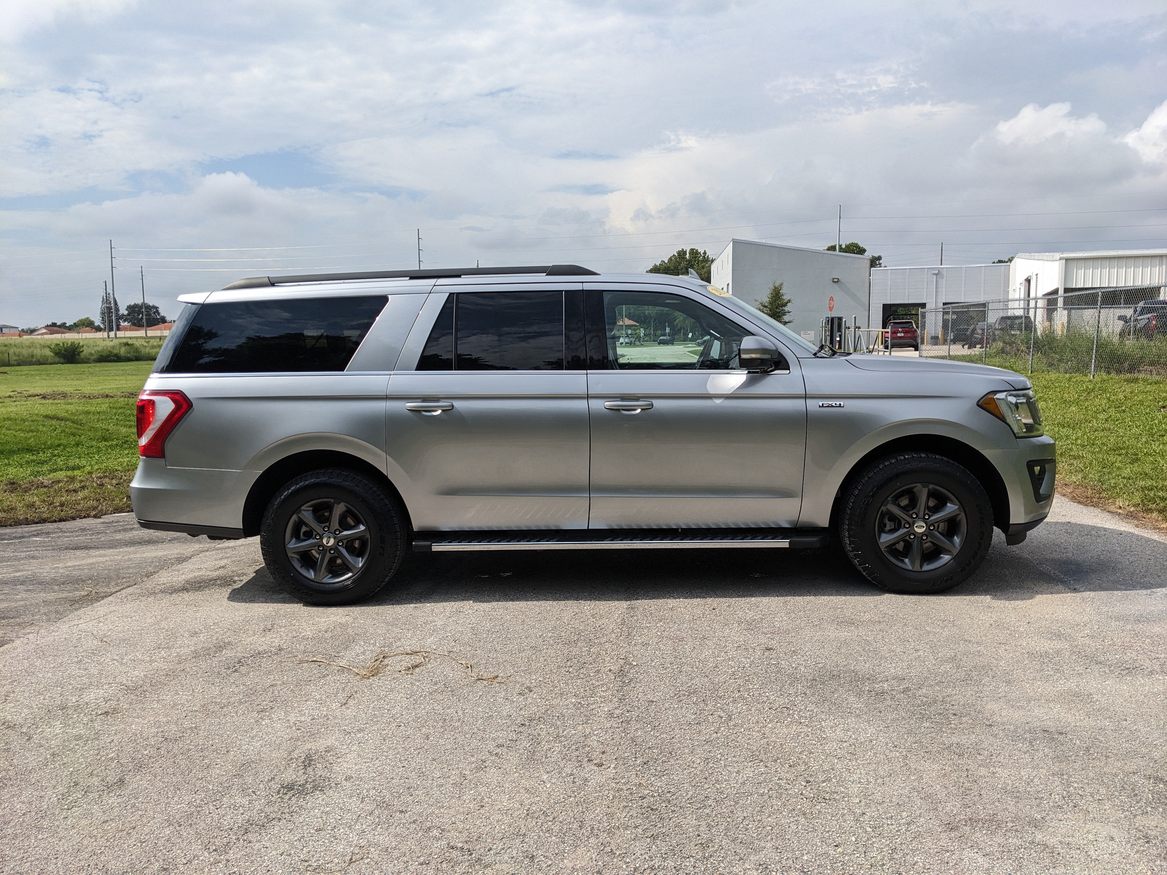 2021 Ford Expedition Max XLT