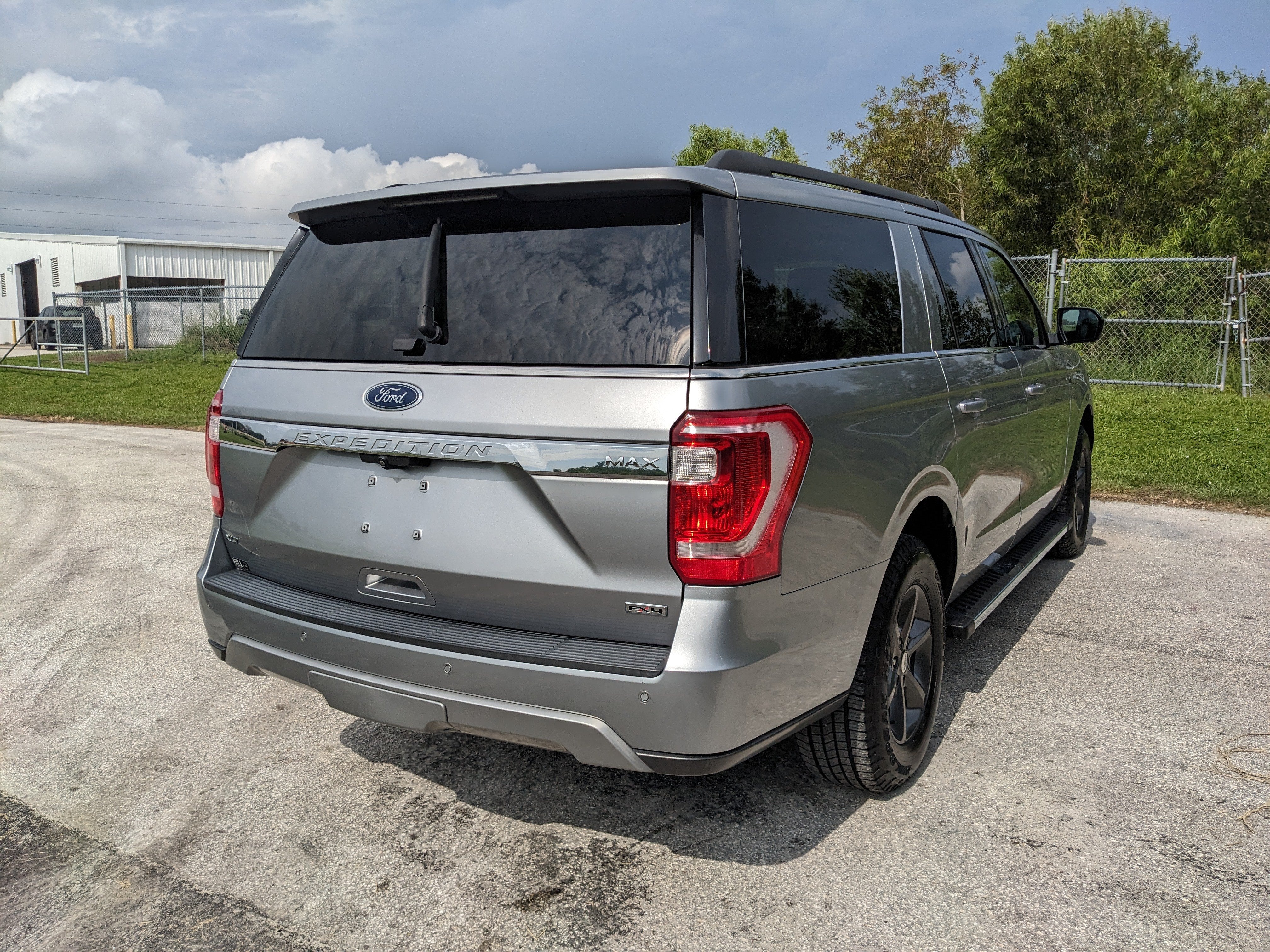 2021 Ford Expedition Max XLT